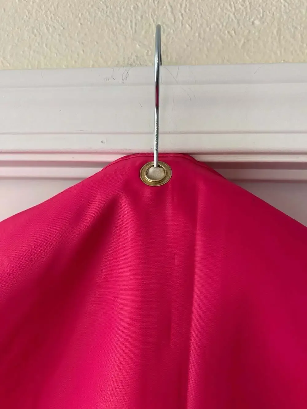 Kate Spade New York Hot Pink Garment Bag